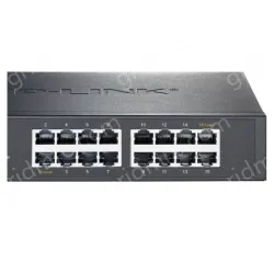 16 corridor switches