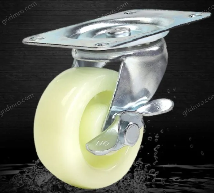 Spinner wheels 1.5 inch orientation