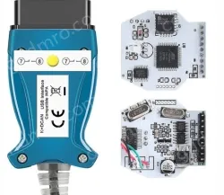 INPA K+DCAN for BMW E chassis FT232RL 9241