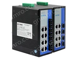 UOTEK 8+4G Gigabit Unmanaged Ethernet Switch