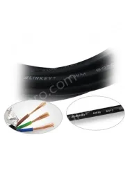 5M Bag TG-FX Gold Plated Connector RS232 Communication