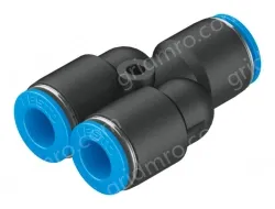 Push-in fitting QSY-8(FESTO)