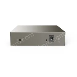 6-Port 10/100M Desktop Switch with 4-Port PoE