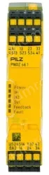 PNOZ s6.1 C 24VDC 3 n/o 1 n/c