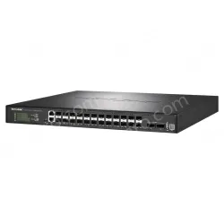 24 port All-100 Gigabit Layer 3 network management switches