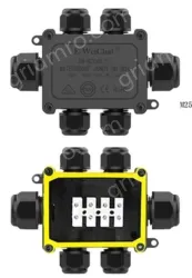 2068S-6T wire size: 9-12mm