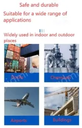 5 pole 16A receptacle