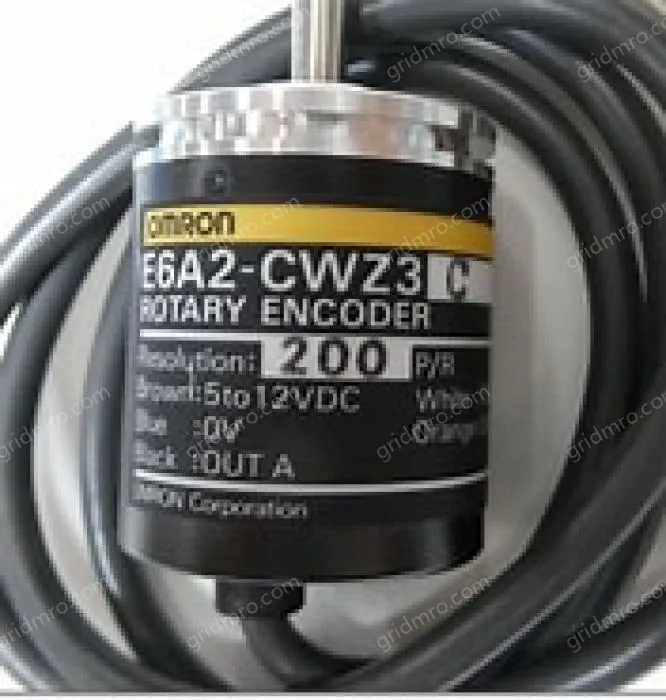 Omron encoder diameter 25 mm series