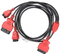 XTOOL FCA 12+8 Connector Cable Adapter for Chrysler Connect