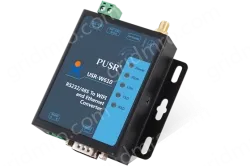 1 LAN Port Serial to WiFi Converter