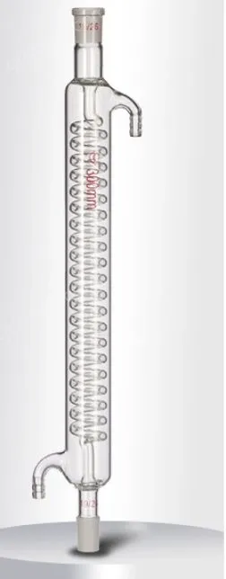 Serpentine condenser tube 300/19*2