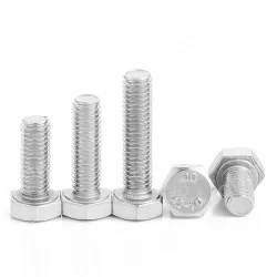 US hexagon socket head cap 1/4-20*1-3/8