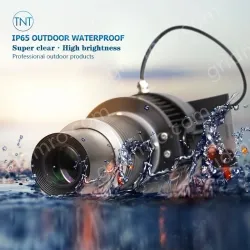 SUPER CLEAR OUTDOOR PROJECTOR 15W KRT-FS-15AS