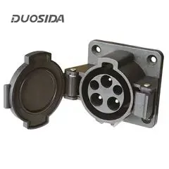 Charging socket Type1 SAE J1772 16A(0.5m wiring)