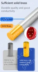 4 pole 63A connector