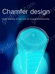 Xiaofei 4mm with a total length of 36.5mm-21202