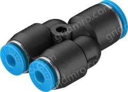Push-in fitting QSY-6-4(FESTO)