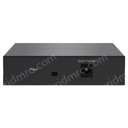 100 Gigabit PoE switches/4FE (PoE) + 2FE