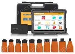 NexzSYS 668 Super 10.1-inch tablet diagnostic tool
