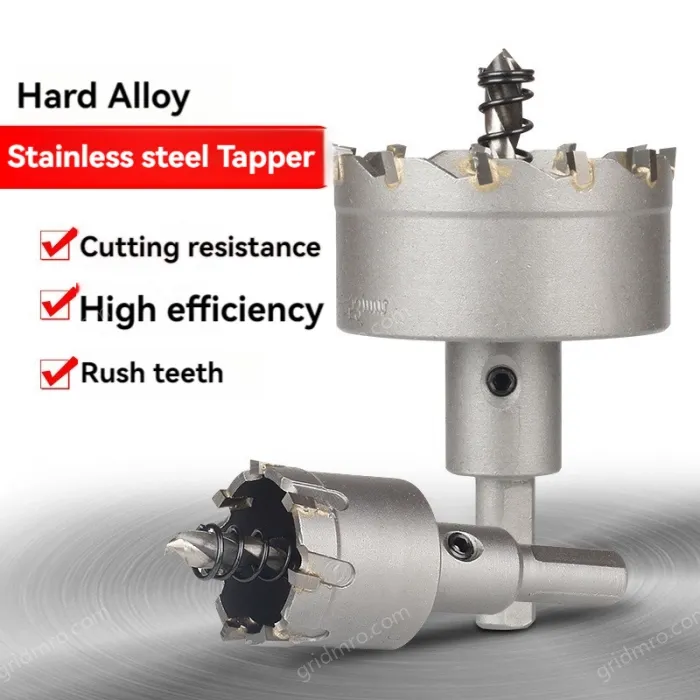 Stainless steel special hole opener 38mm