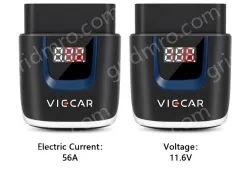 ELM327 Car Diagnostic Tool OBD2VP001 4.0 Bluetooth Dual Mode