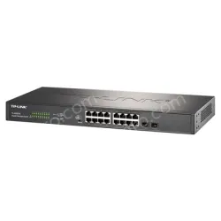 18 port Full gigabit cloud management switches