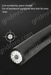 Steel core insulated wire 10KV3.4 thickness*JKLGYJ-185/25