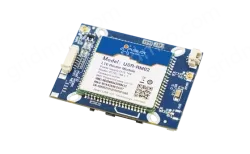Single-network port 4G wireless router module