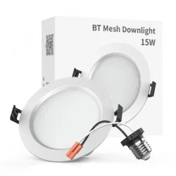 Smart lamps ZJ-MHDA-RGBWW(US)