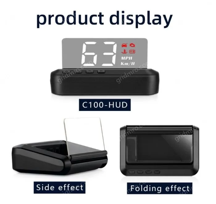 HUD C100 Car OBD