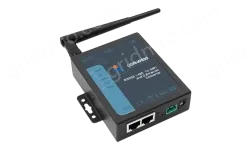 2 LAN Port Serial to WiFi Converter