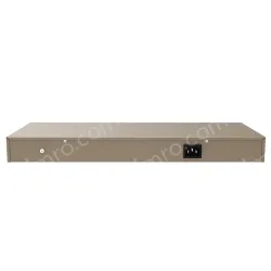 24FE+2GE/1SFP Rackmount Switch With 24-Port PoE