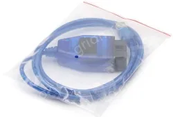 VAG KKL 409 USB Interface High Quality Diagnostic Cable FT232RL Chip 409.1 Detection