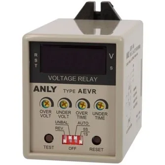 ANLY Protection relays AEVR-NLS