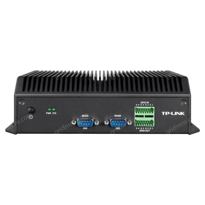 TL-EPC-TGL101 fanless low-power high-performance embedded computer