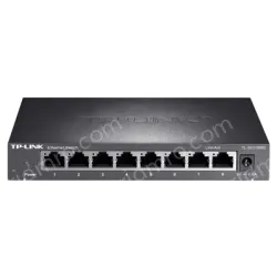 8 port Full Gigabit Ethernet switch 8GE