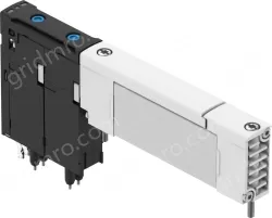 FESTO Solenoid valve VUVX-BK10-B52-ZH-F-1T1L