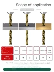 Specification: 12.0mm, 5 pcs