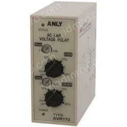 ANLY Protection relays AVR1728S