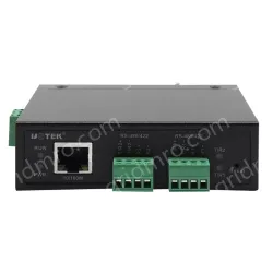 10/100M to 2 Ports RS-485/422 Serial Device Server