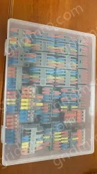 Quick terminal blocks